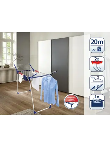 Droogrek Pegasus 200 Solid Comfort