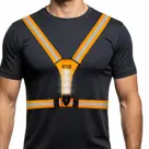 R2B Hardloopvest oplaadbaar