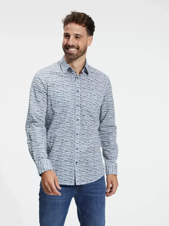 Hunt – Overhemd heren