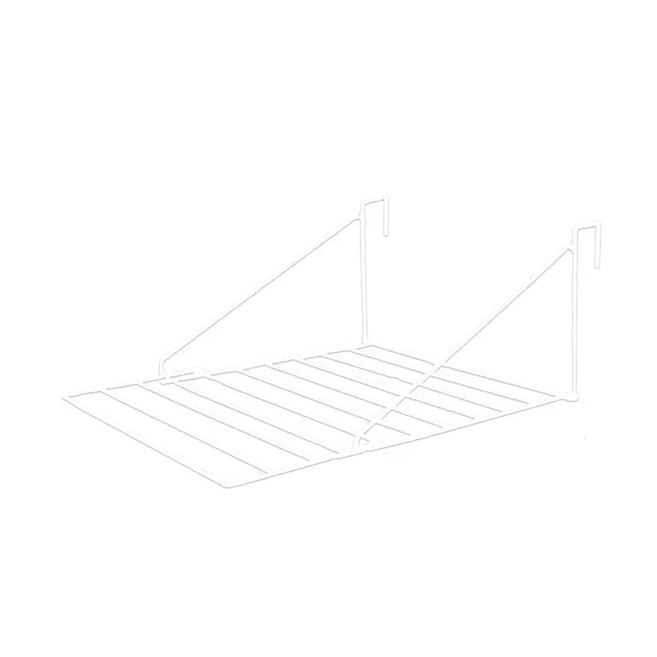 BRASQ Droogrek Hangend - 5 meter - 53x71x27 cm