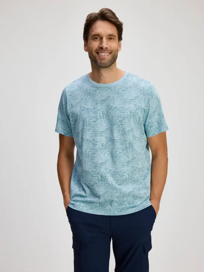 Duas - T-shirt heren - Human Nature