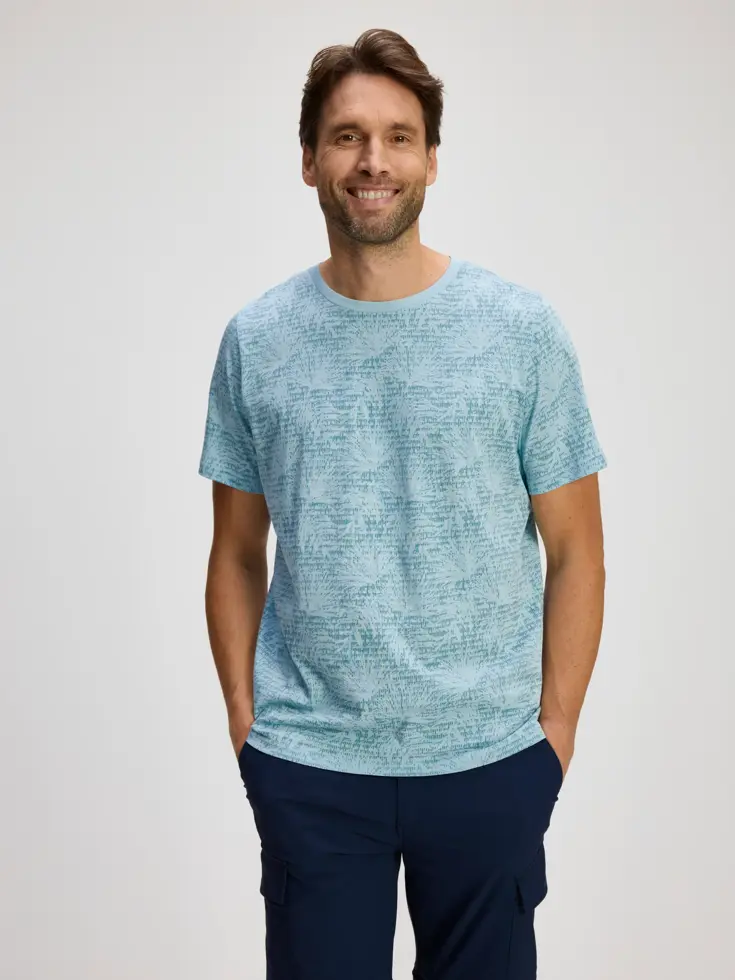 Duas - T-shirt heren - Human Nature