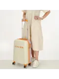 Capetown - Handbagagekoffer - 55cm - 42L