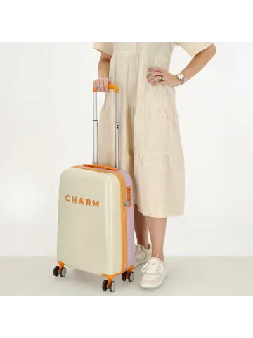 Capetown - Handbagagekoffer - 55cm - 42L