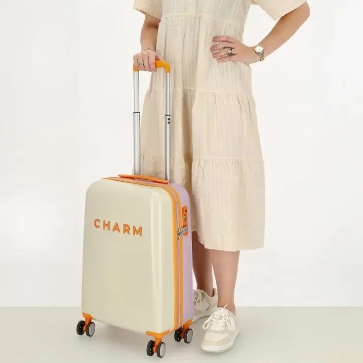 Capetown - Handbagagekoffer - 55cm - 42L