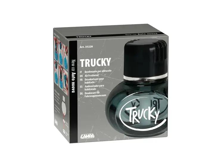 Trucky luchtverfrisser 150 ml - New Car