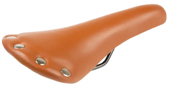 M-Wave Zadel Fixie/Race - Bruin