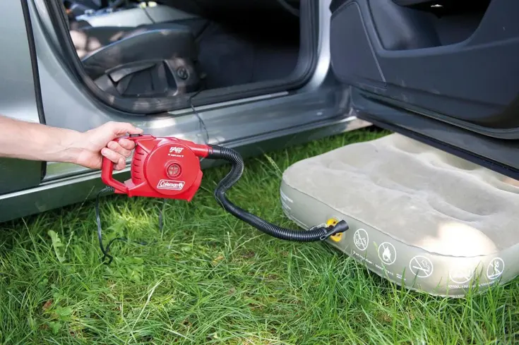 12V Quickpump Elektrische Pomp - 12 V