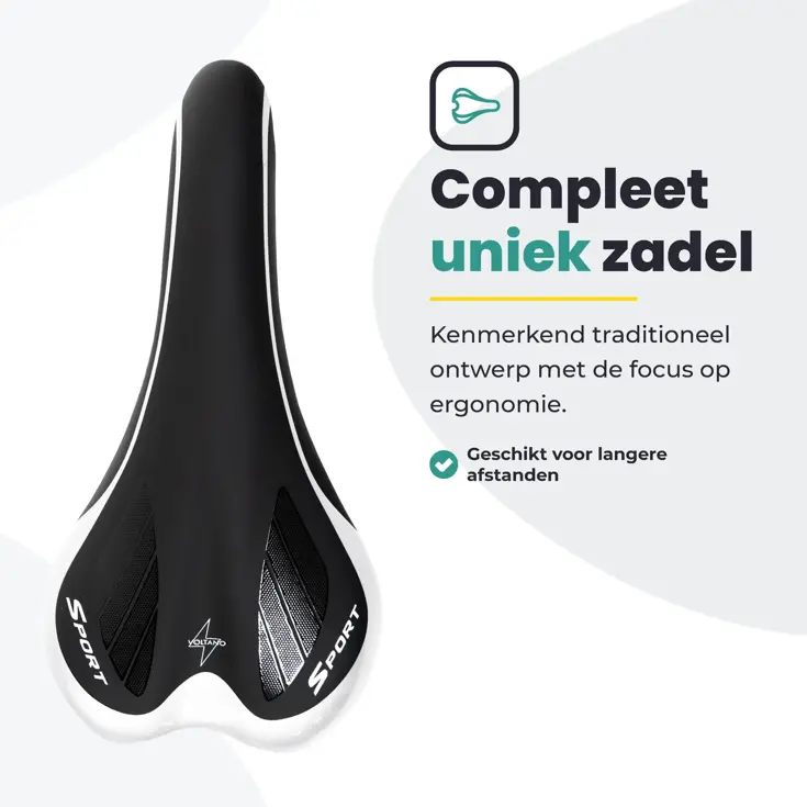 Voltano Race MTB zadel