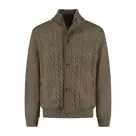 MGO Acton Heren - Outdoorvest - Grof gebreid