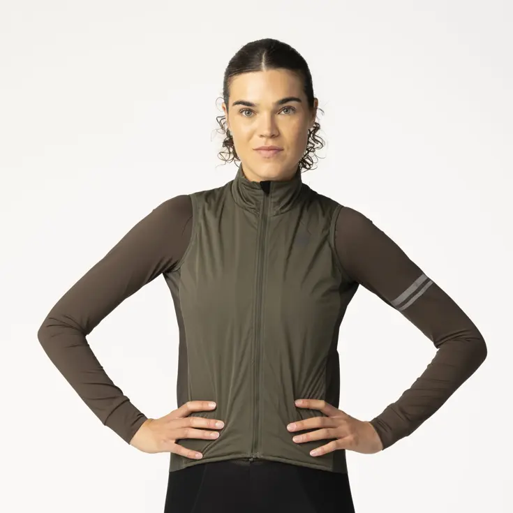 Polartec Alpha - Fietsbody dames
