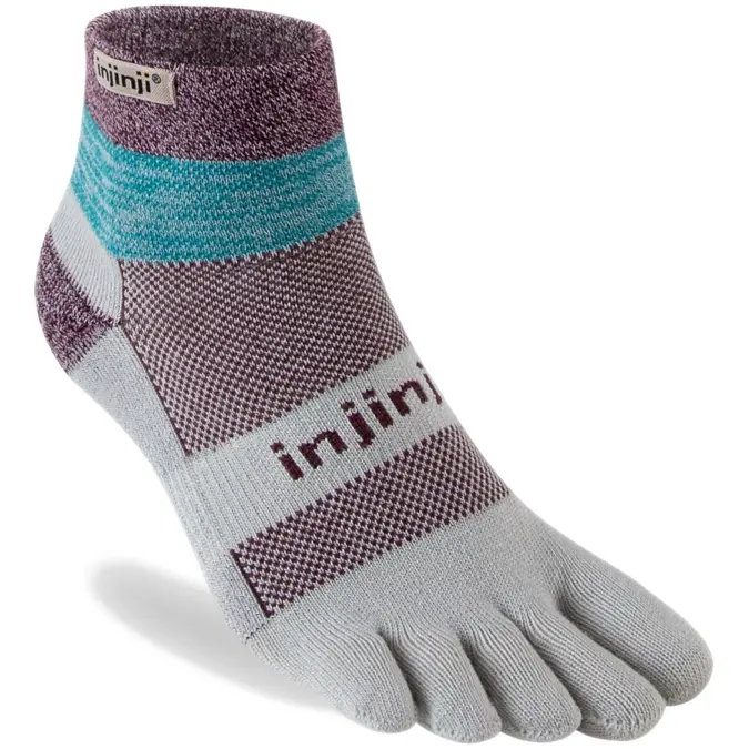 Injinji Trail Midweight Mini-Crew - sokken