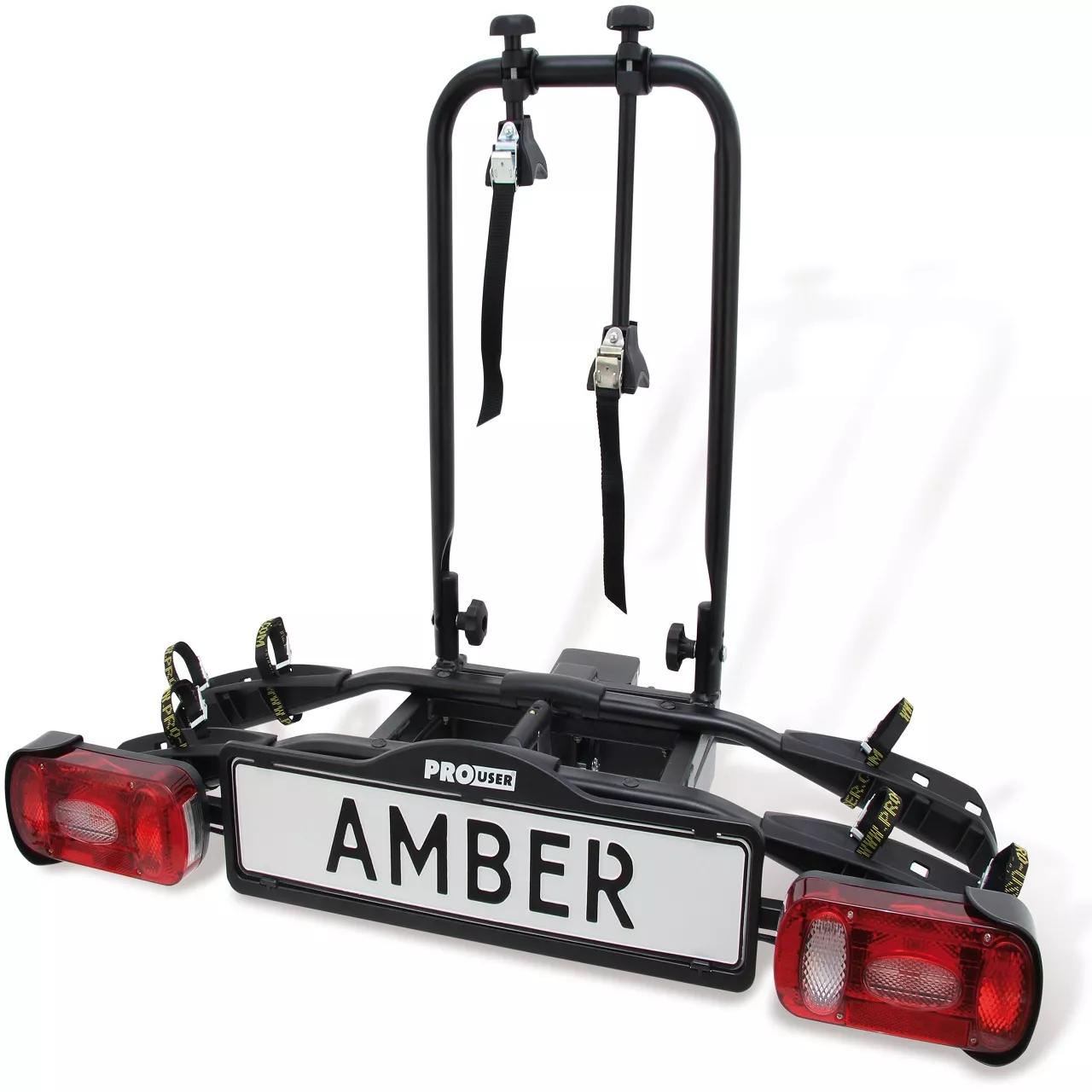 ProUser Amber 2 - Fietsendrager -