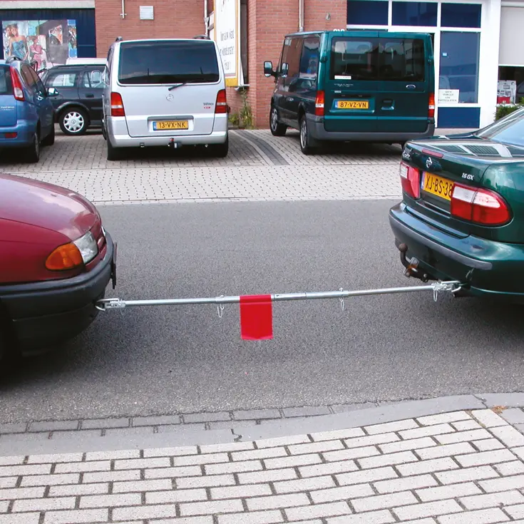 Sleepstang 1,8m tot 2000KG voor eenvoudig trekken