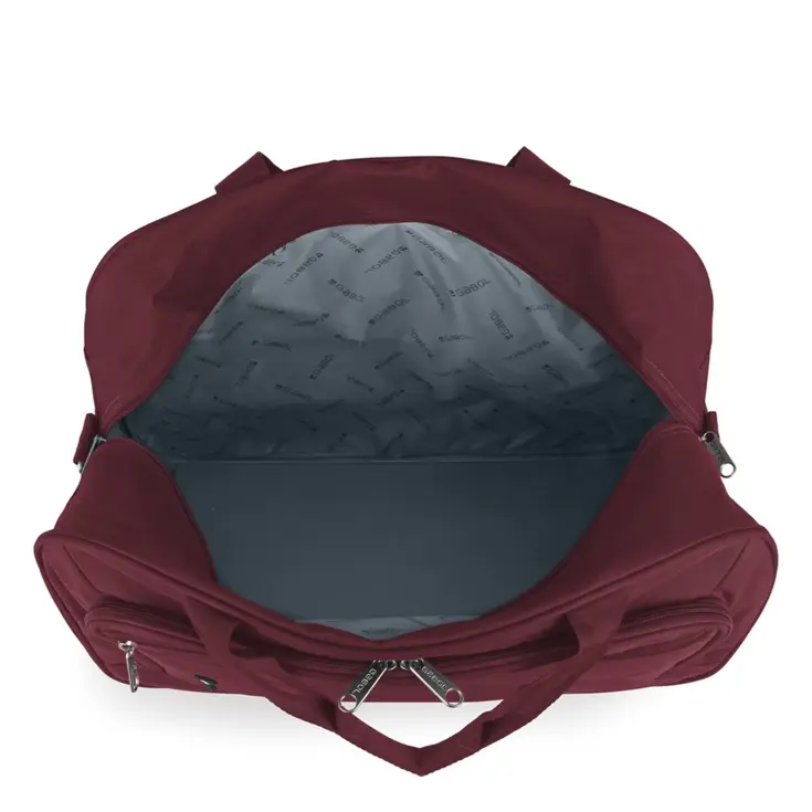 Gabol Week Eco Travel Bag burgoundy |40 L
