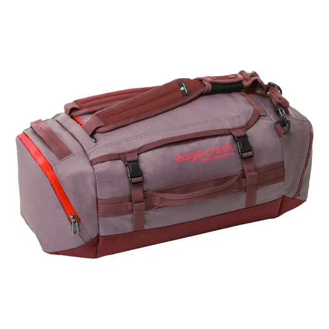 Eagle Creek Cargo Hauler duffel 40l Rood