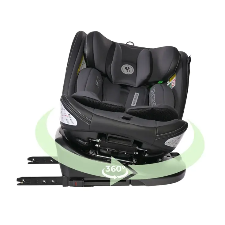 Lorelli Aviator 40-150 cm 360° i-Size Autostoel
