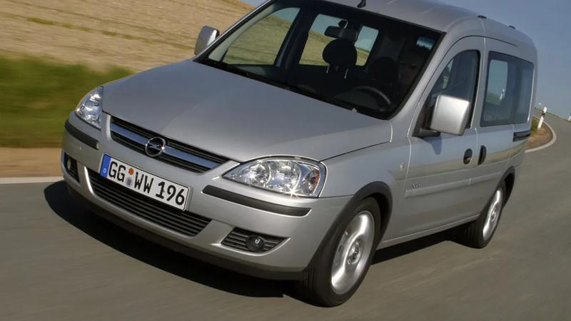 Opel Combo C