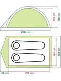 Tent Darwin 2