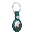 Apple Leather Key ring AirTag-sleutelhanger