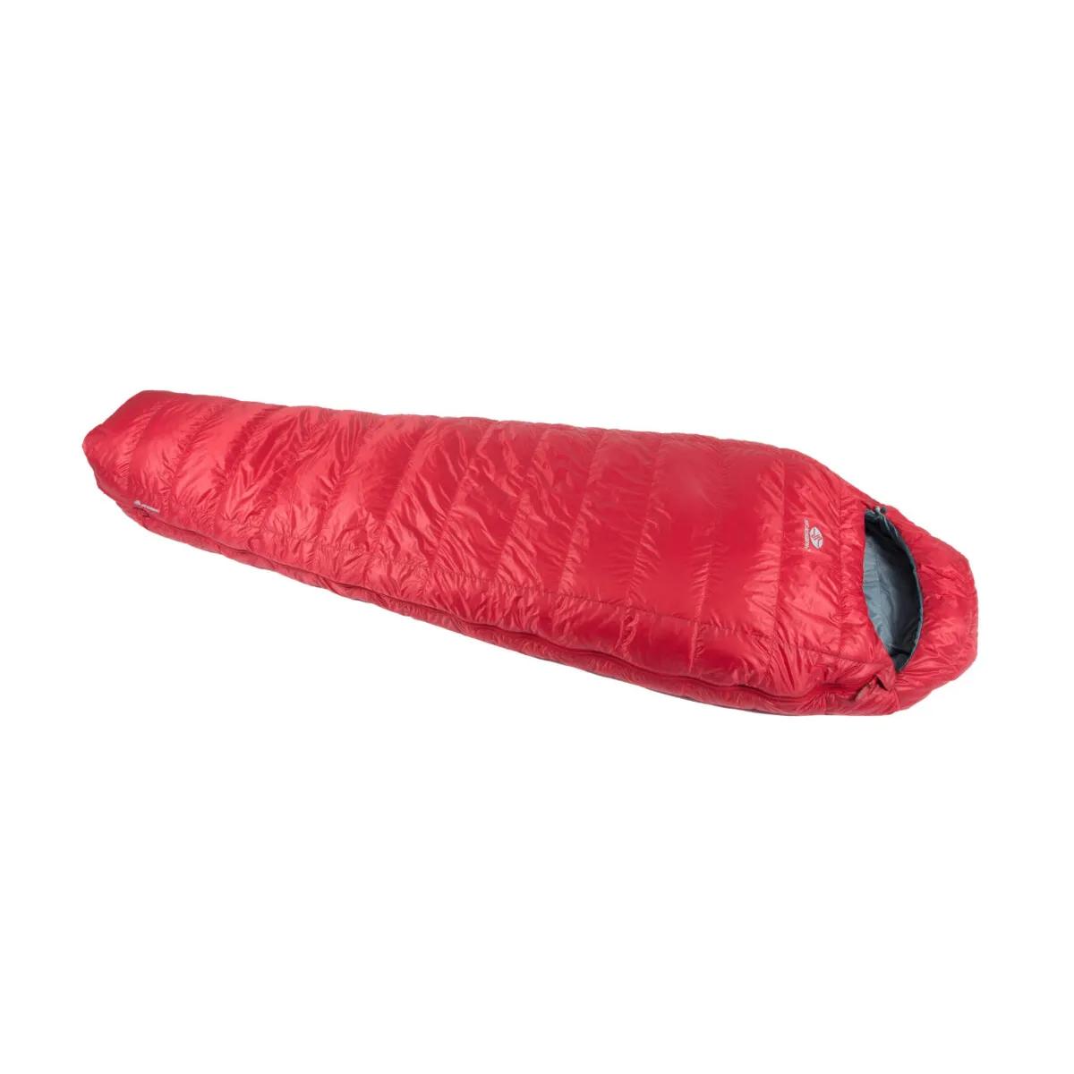 Sirjoseph  slaapzak Trekking Rimo III 850  Rood