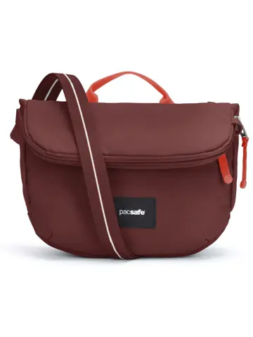 Pacsafe - GO Saddle Crossbody - Schoudertas