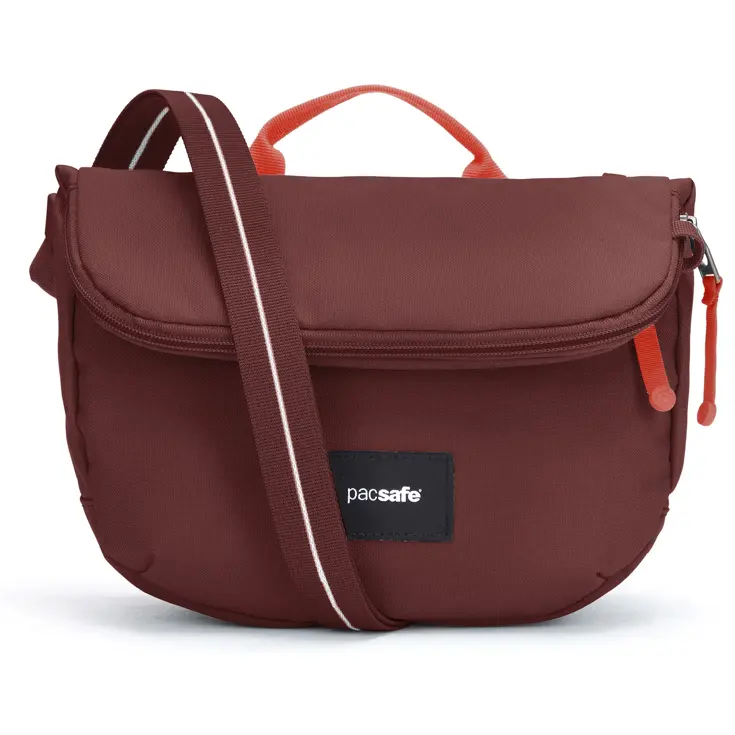 Pacsafe - GO Saddle Crossbody - Schoudertas