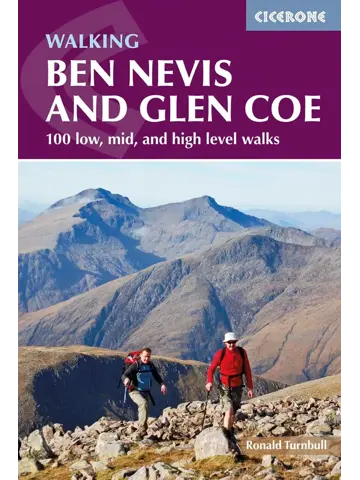 Gids Walking Ben Nevis and Glen Coe