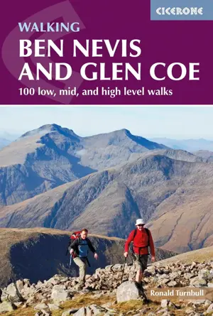 Gids Walking Ben Nevis and Glen Coe