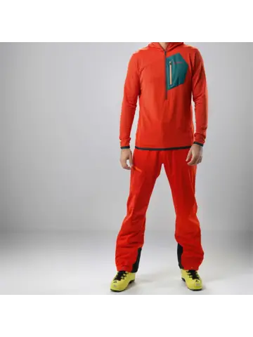 Outdoorbroek heren Touring Pace