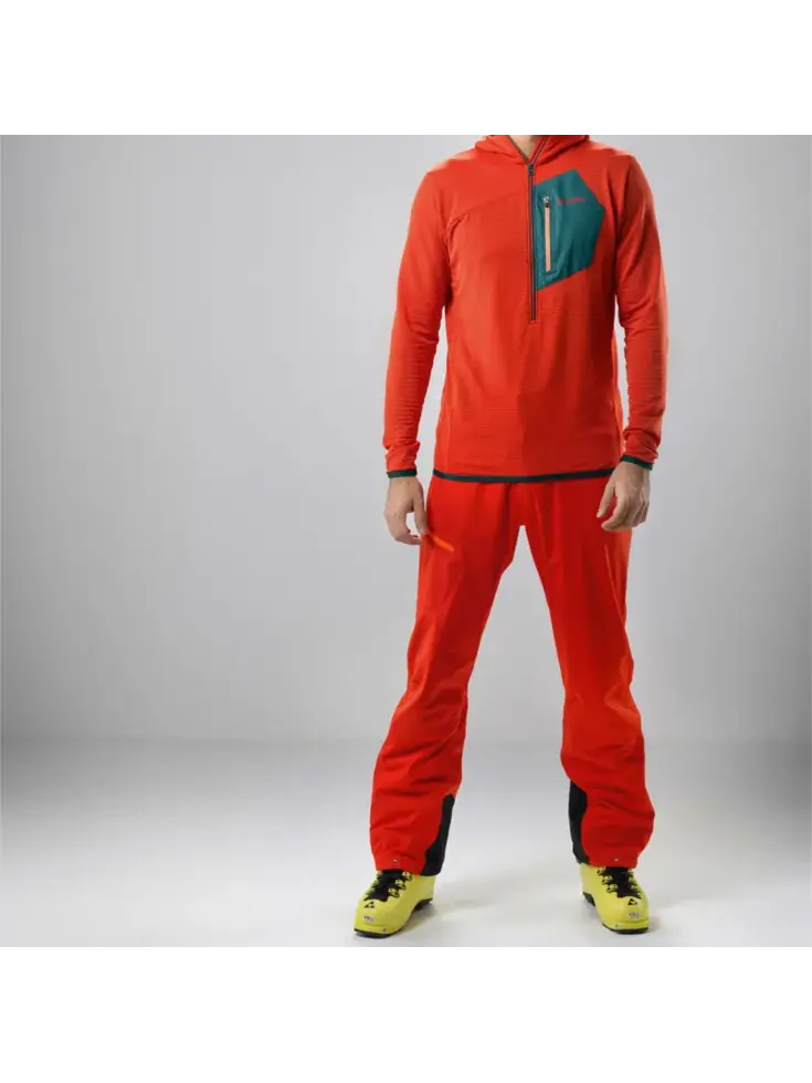 Outdoorbroek heren Touring Pace