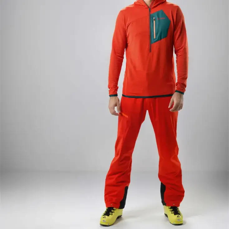Outdoorbroek heren Touring Pace