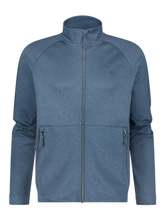 Dorval - Fleecevest heren - Human Nature