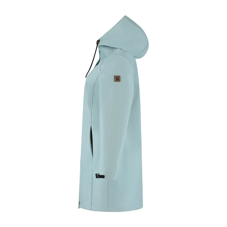 Erika Dames - Softshell Jas - Waterdicht