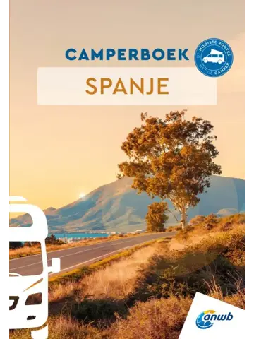 ANWB Camperboek Spanje