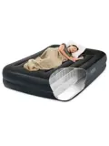 Luchtbed - Intex - 2P - 152x203 + Pomp