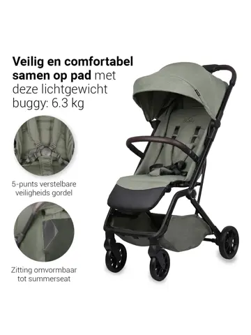 Cloud Premium - Buggy - Novi Baby