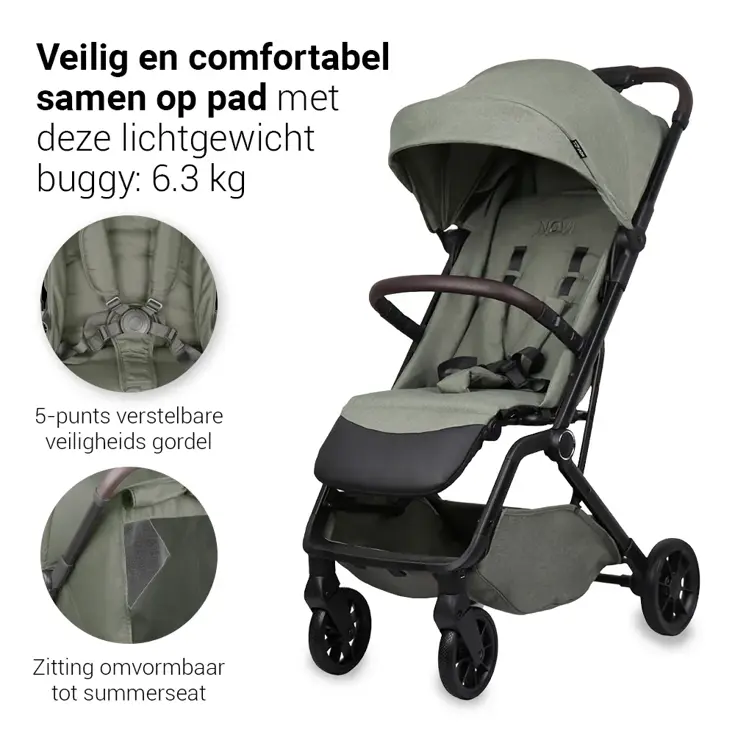 Cloud Premium - Buggy - Novi Baby
