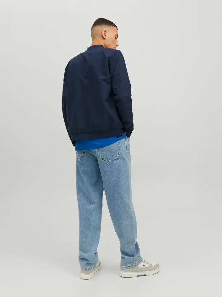 Heren Roy Bomber Jacket