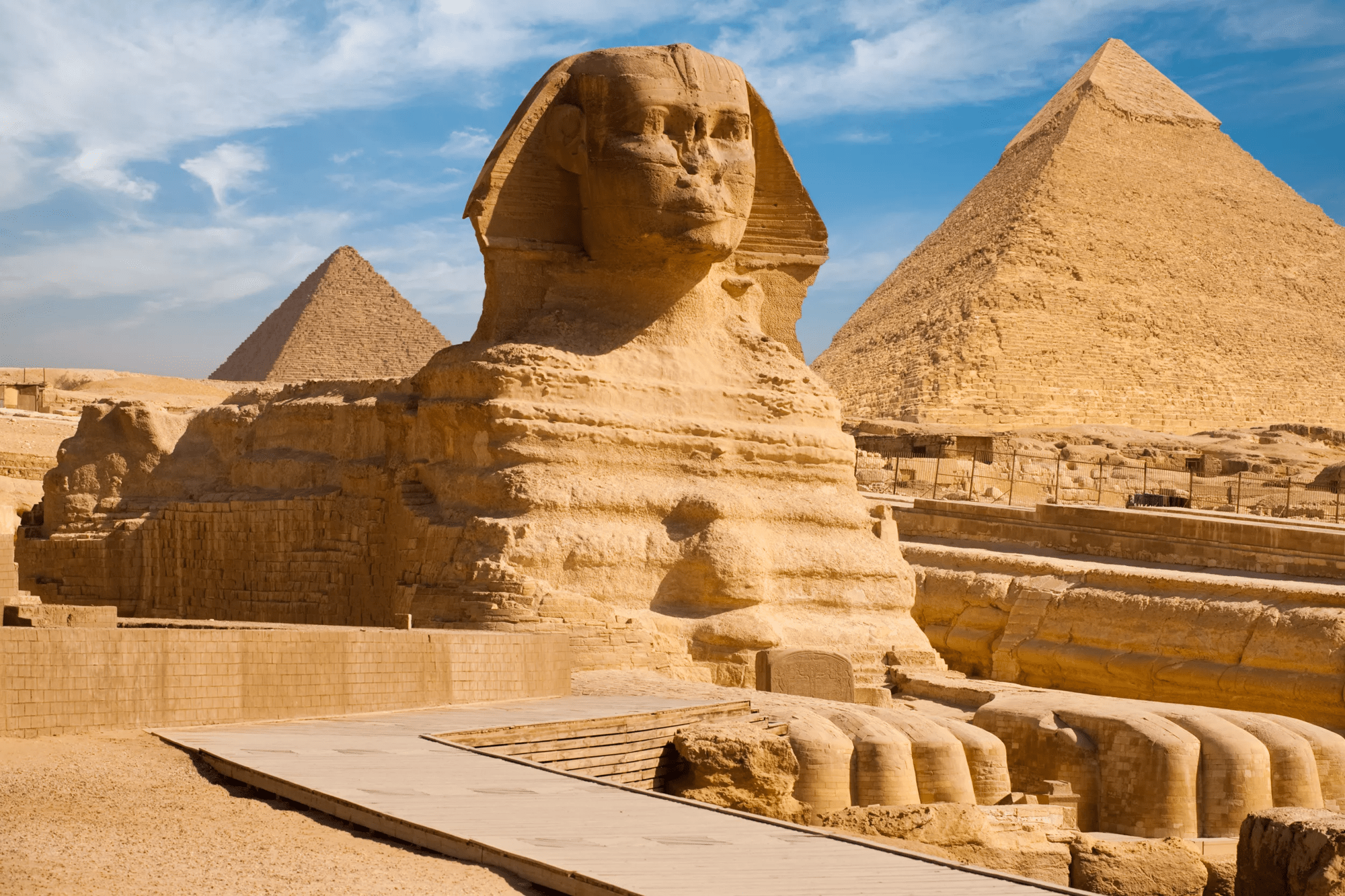 10-daagse groepsrondreis de Schatten van Egypte afbeelding