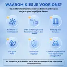 Brisby - Elektrische Koelbox - 25L - 12V/230V