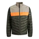 Heren Hero Puffer Collar Jack & Jones
