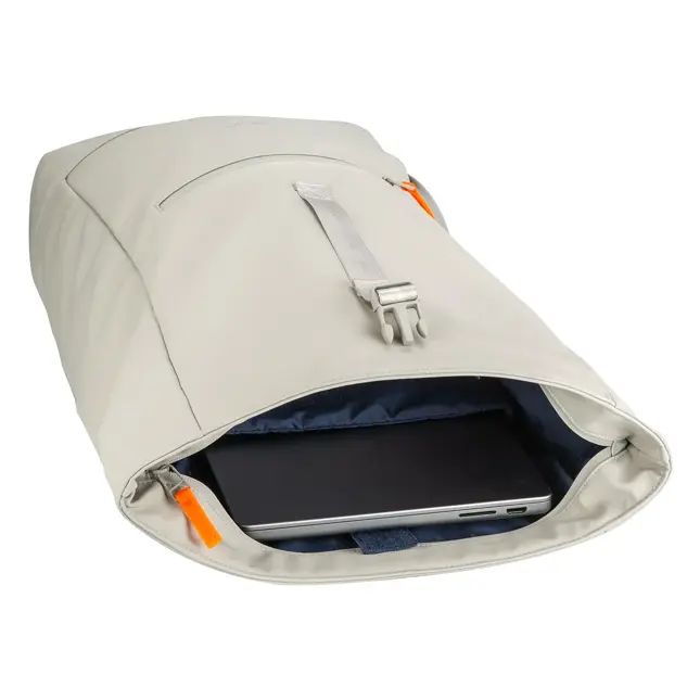 PT01 Fiets Rugzak - Pebble Grey - Laptopvak