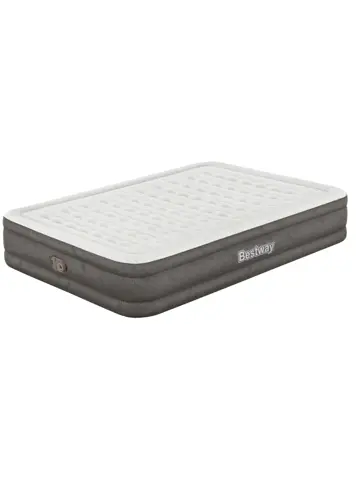 Luchtbed - Bestway - 2P - 152x203 cm + pomp