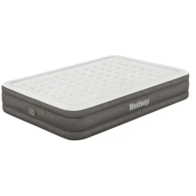 Luchtbed - Bestway - 2P - 152x203 cm + pomp