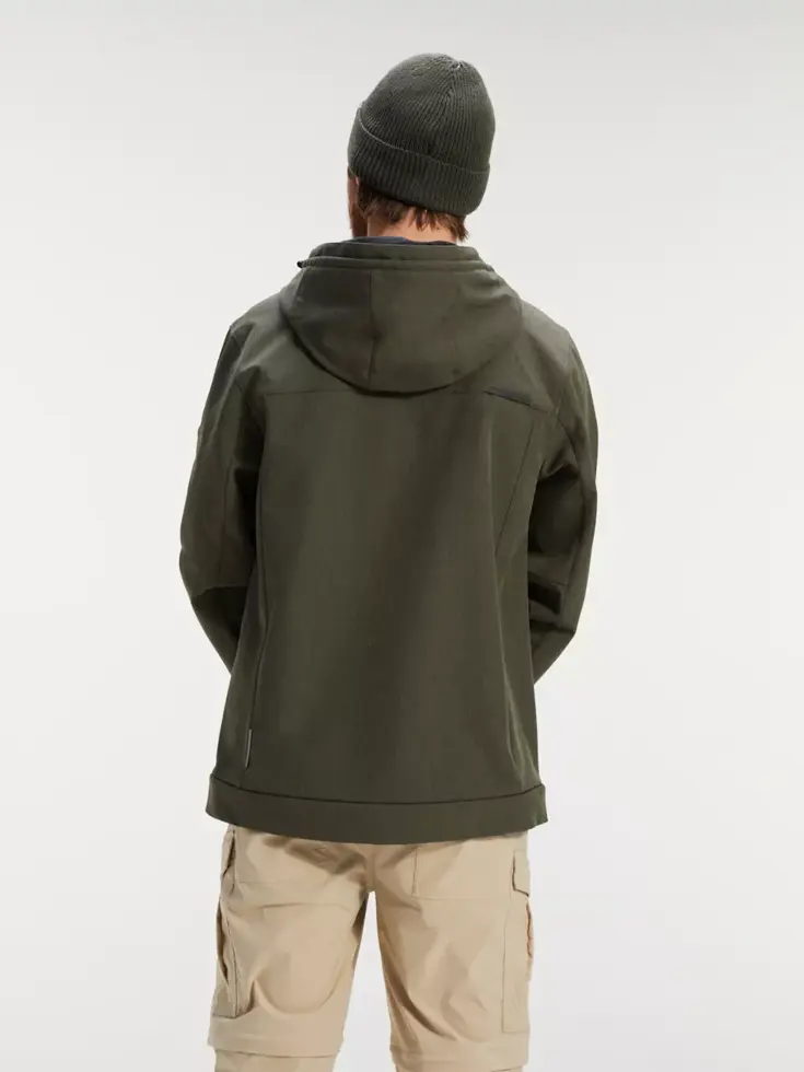 Temis – Softshell jas heren – Human Nature