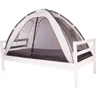 Bedtent Klamboe - 200x90cm - Muggennet - 1mm gaas