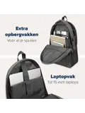 Rugtas – 28L – 15,6Inch