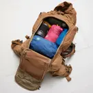 Fjallraven Kajka 55 S/M un blue
