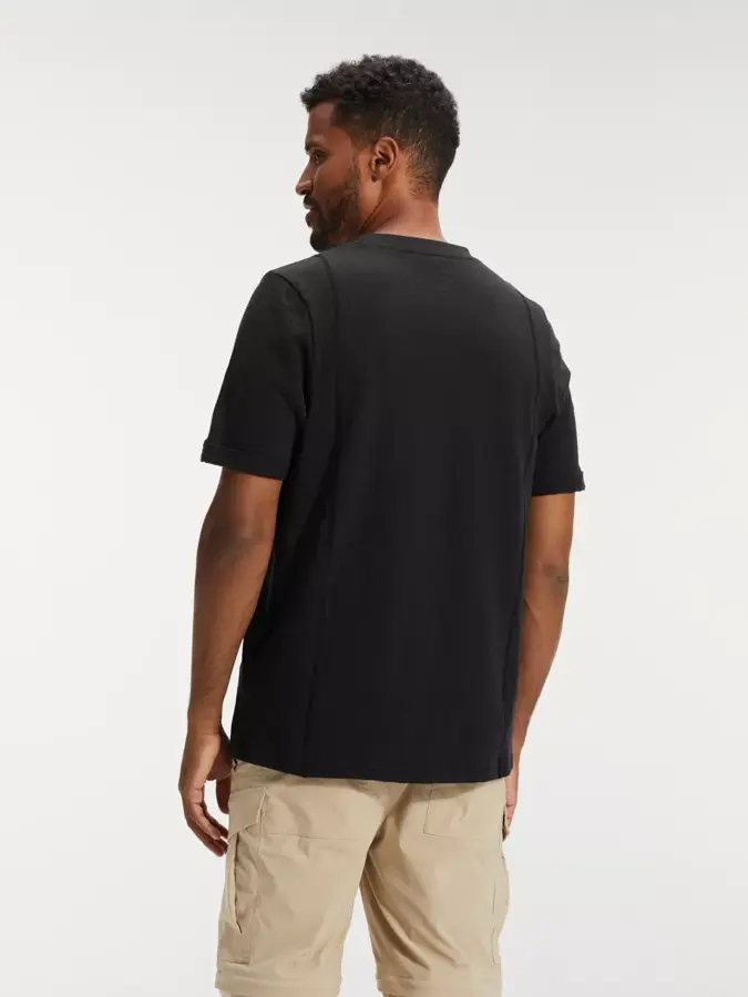 Dale – T-shirt heren – Human Nature